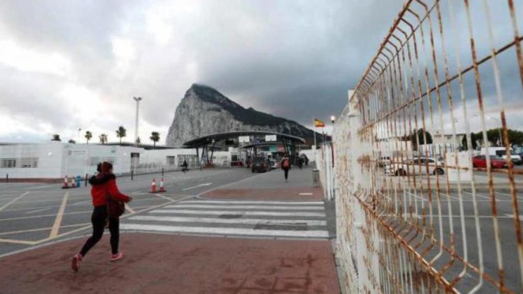 Gibraltar.