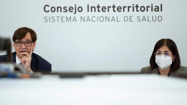 Darias sustituye a Illa en Sanidad e Iceta se estrena como ministro en Política Territorial