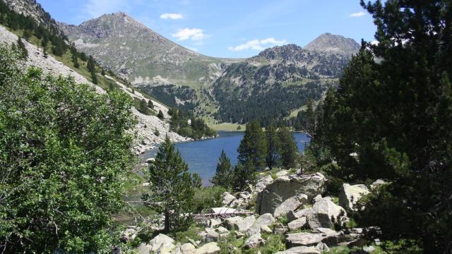 Un respiro medieval en el Valle de Àssua