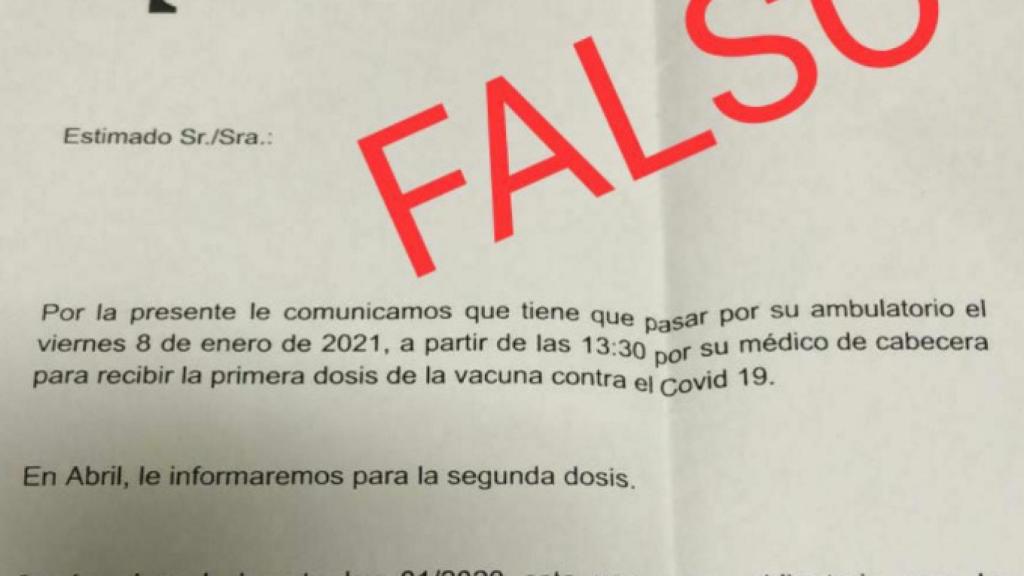 Alerta de la Guardia Civil sobre la estafa en el País Vasco.