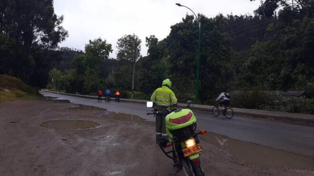 Policía de Colombia