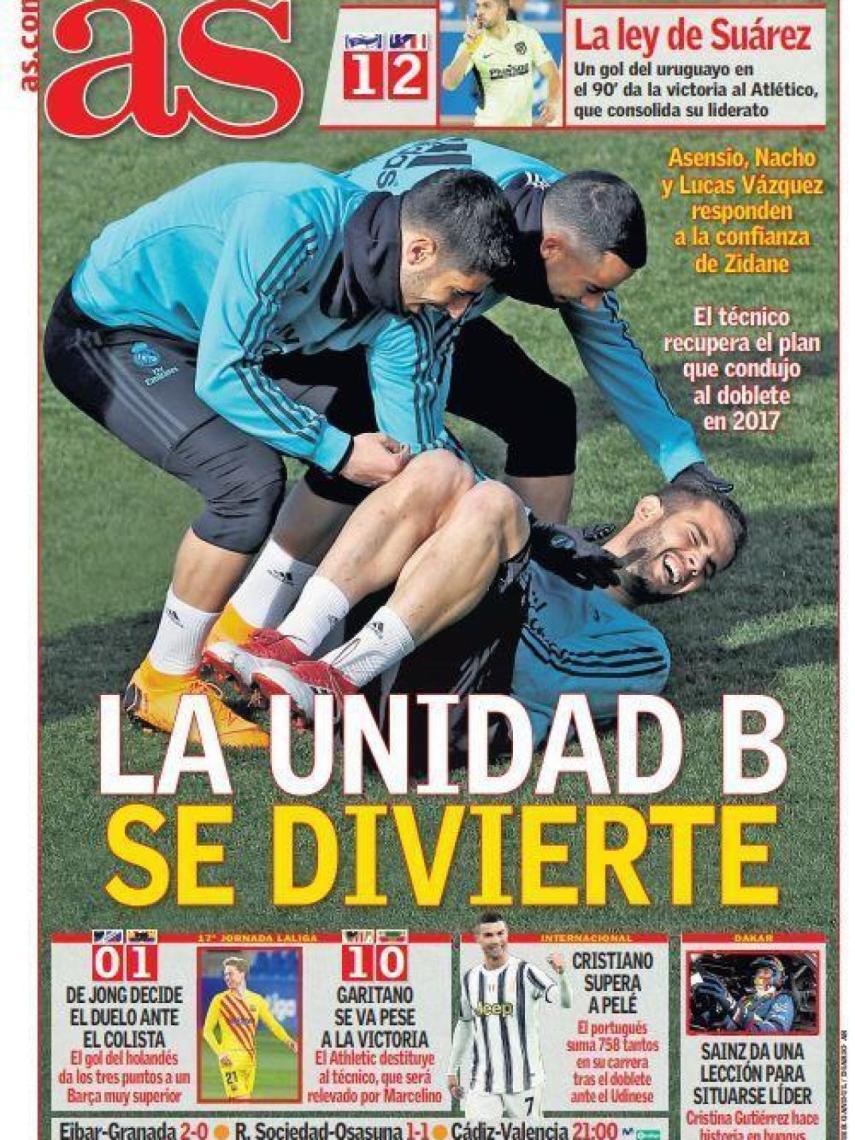 Portada AS