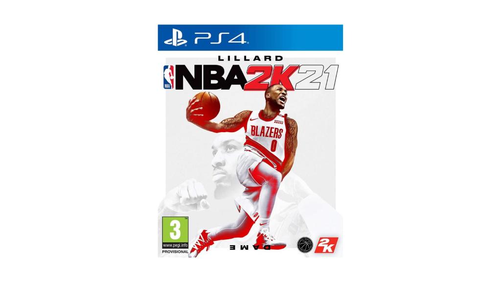 Videojuego NBA