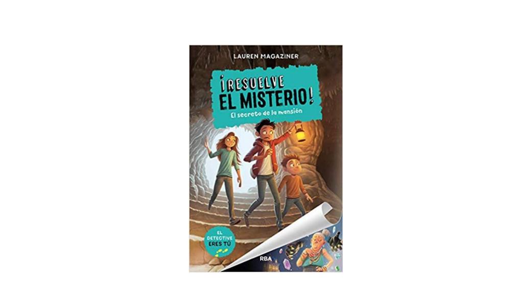 ¡Resuelve el misterio!