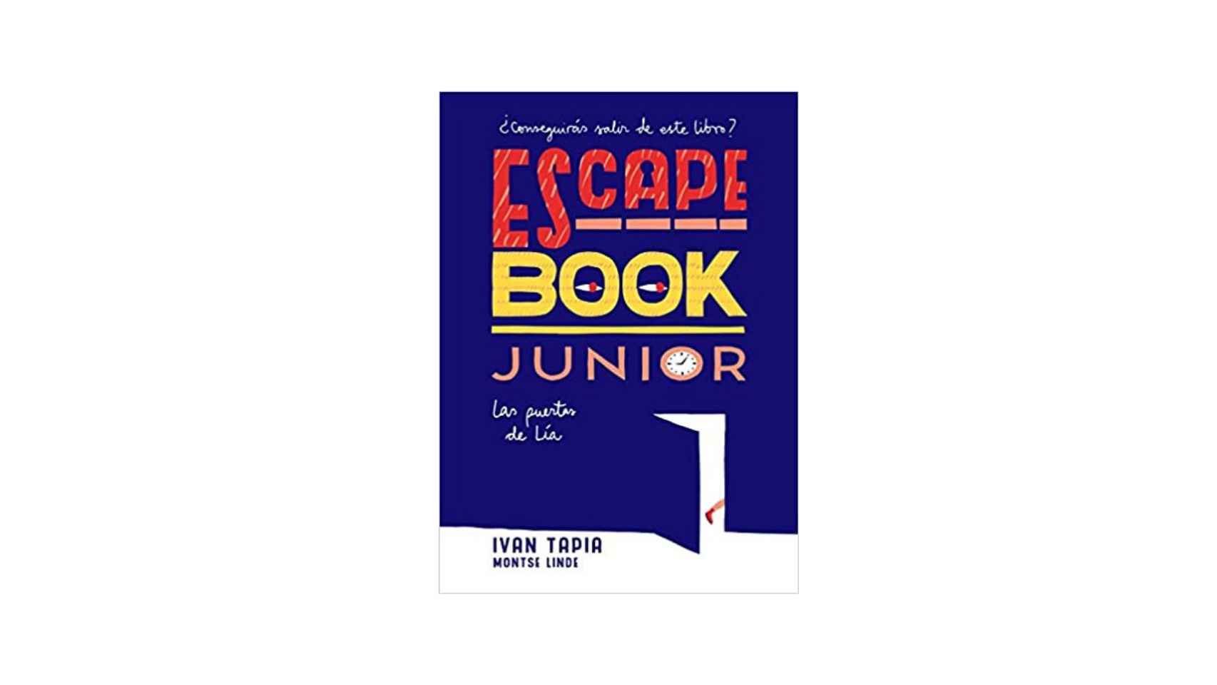 Escape Book Junior