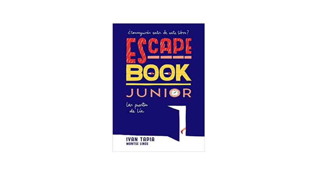 Escape Book Junior