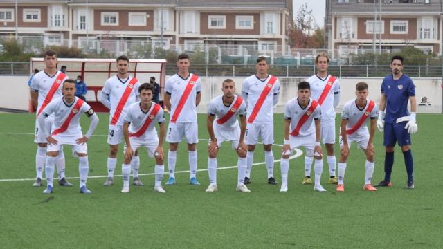 Plantilla del Rayo B