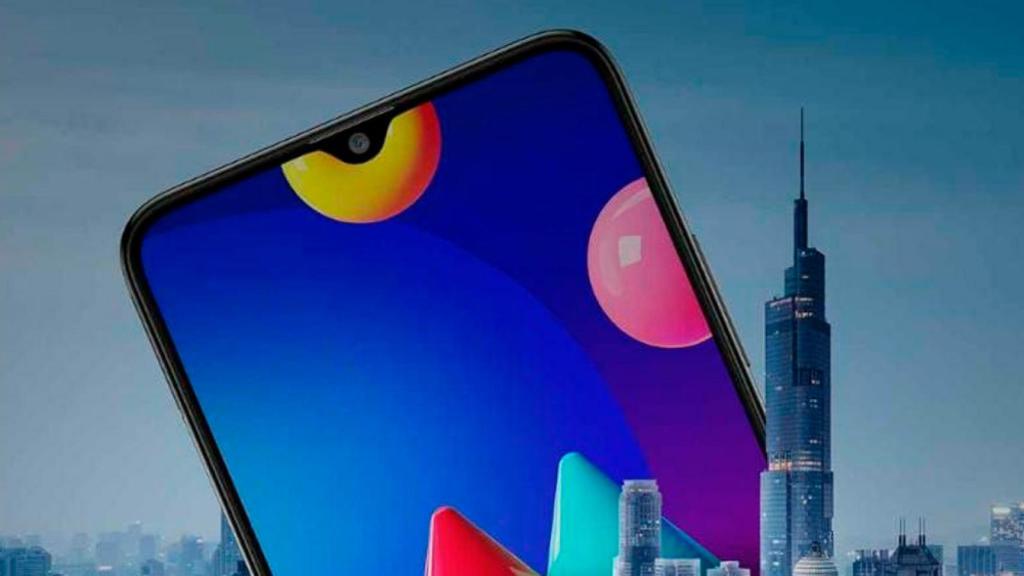 Samsung Galaxy M02s: primeras características y fecha de lanzamiento