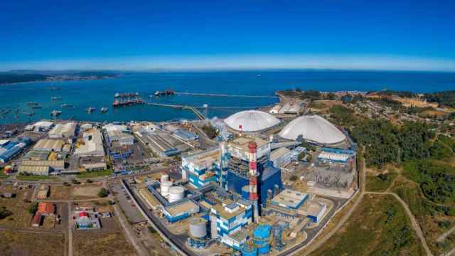 Enel desconecta la central de carbón Bocamina 1 (Chile) tres años antes de lo previsto