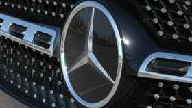 Emblema de Mercedes.