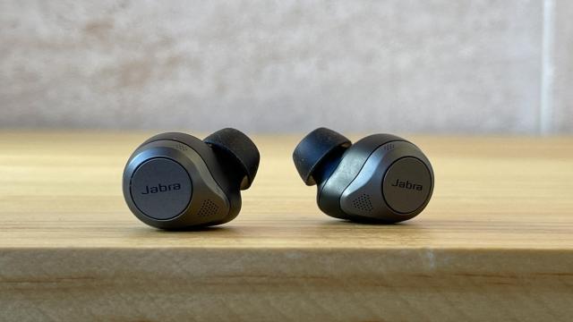 Jabra Elite 85t.