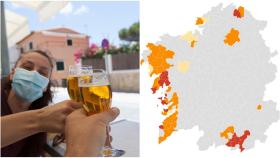 Todos los cambios en el mapa de la hostelería gallega