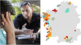 Nuevo mapa de restricciones de Galicia: dónde se puede ir y adónde no
