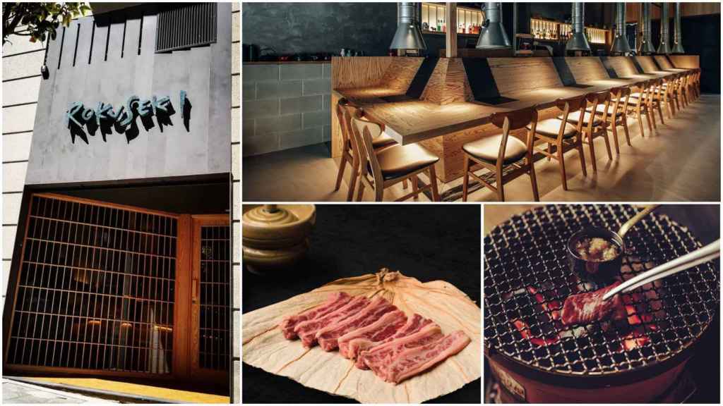 Rokuseki: un viaje culinario al Japón auténtico sin salir de Vigo