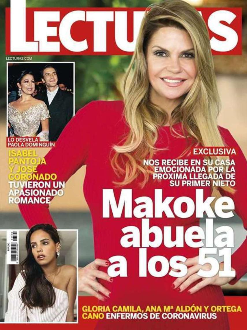 Portada de la revista 'Lecturas'.