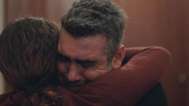 Bahar y Sarp en 'Mujer' (Antena 3)