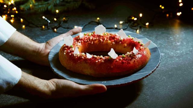 Roscón de Reyes de Jordi Roca, una receta más fácil de lo que imaginas