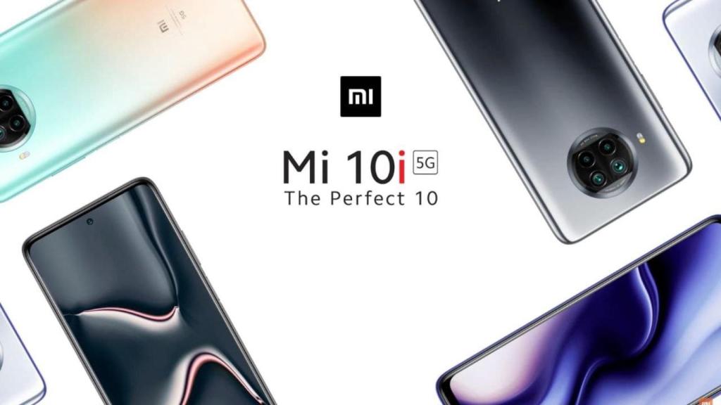 Nuevo Xiaomi Mi 10i: características, precios y disponibilidad