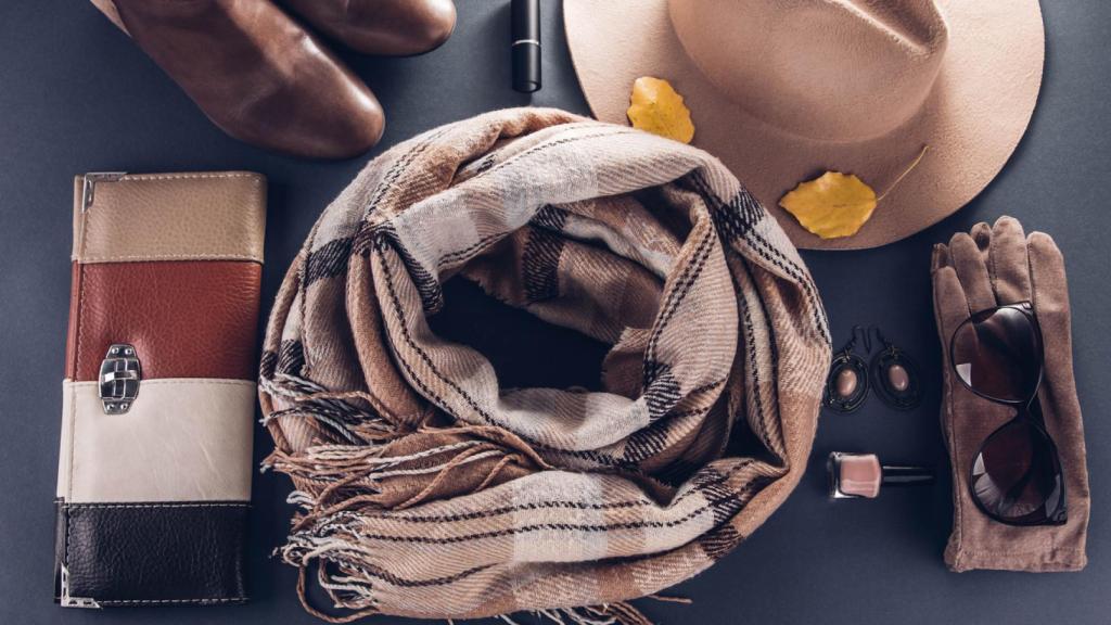 Quieres ir a la moda Descubre los accesorios para mujer perfectos para este invierno