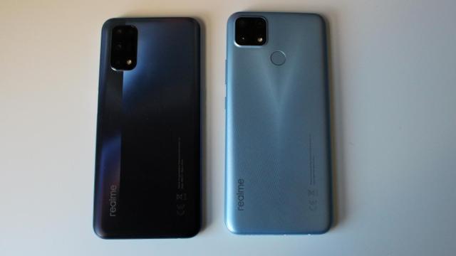 Realme 7 5G y Realme 7i