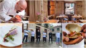 La primera Estrella Michelin de Pontevedra: así es ‘O Eirado da Leña’ de Iñaki Bretal