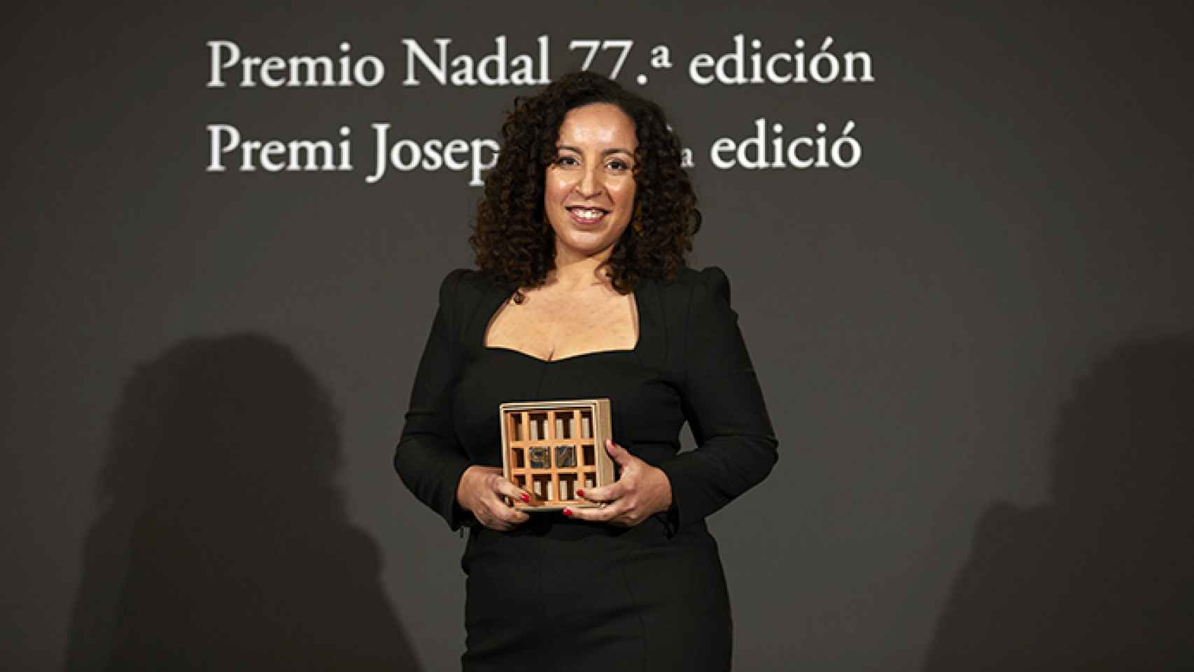 Najat El Hachmi ganó el Premio Nadal en la última edición.
