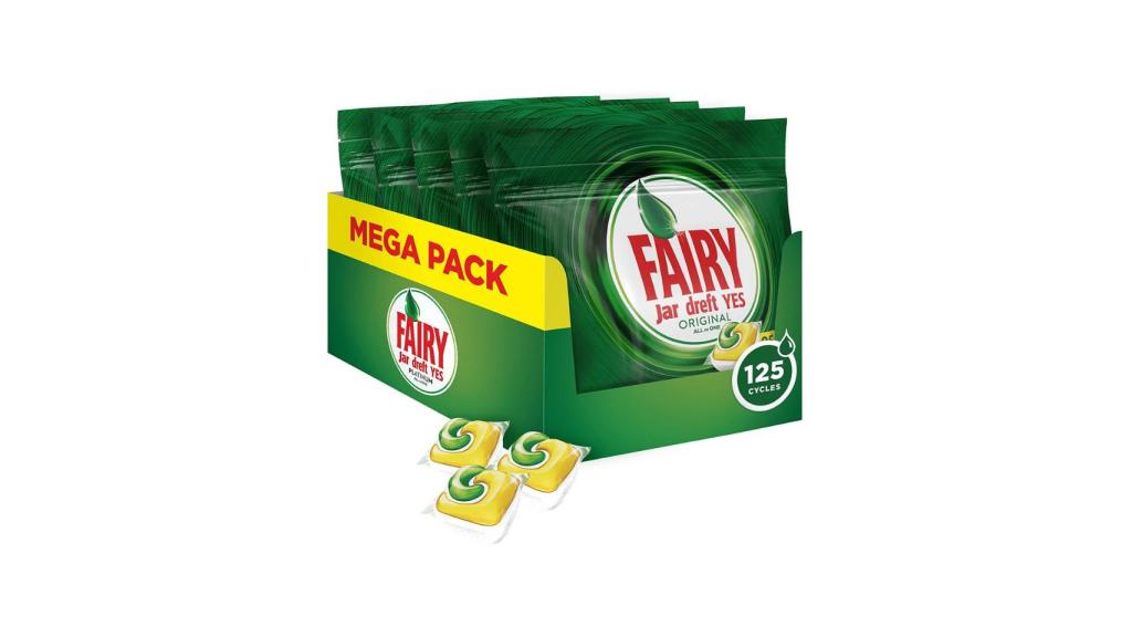 Pastillas de Fairy