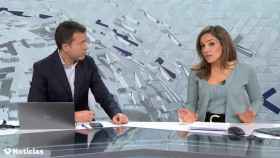 Manu Sánchez y Marina Monzón (Antena 3)