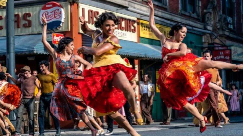 'West Side Story', de Steven Spielberg