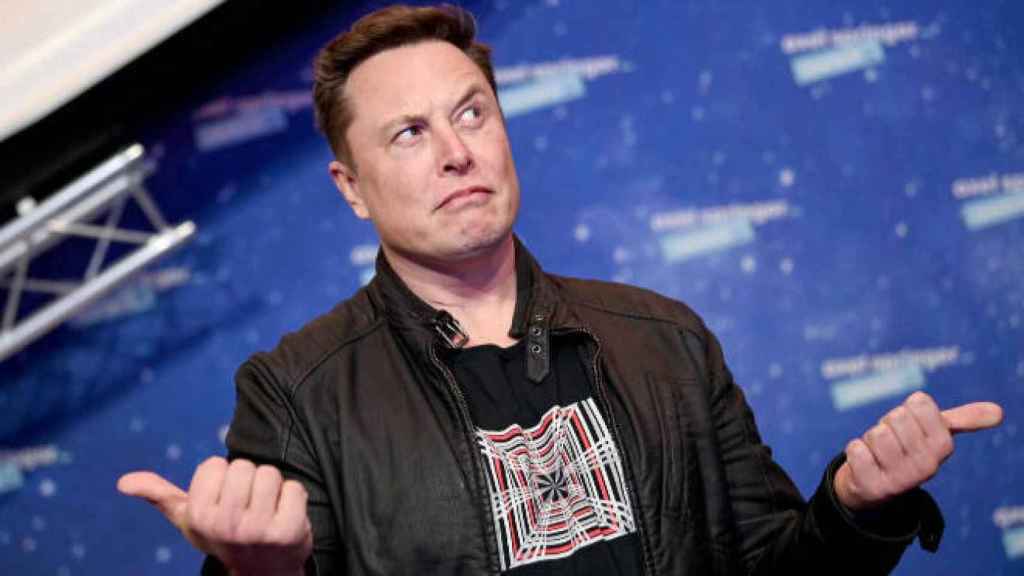 Elon Musk, fundador y consejero delegado de Tesla.