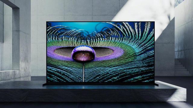 Los nuevos televisores Bravia de Sony