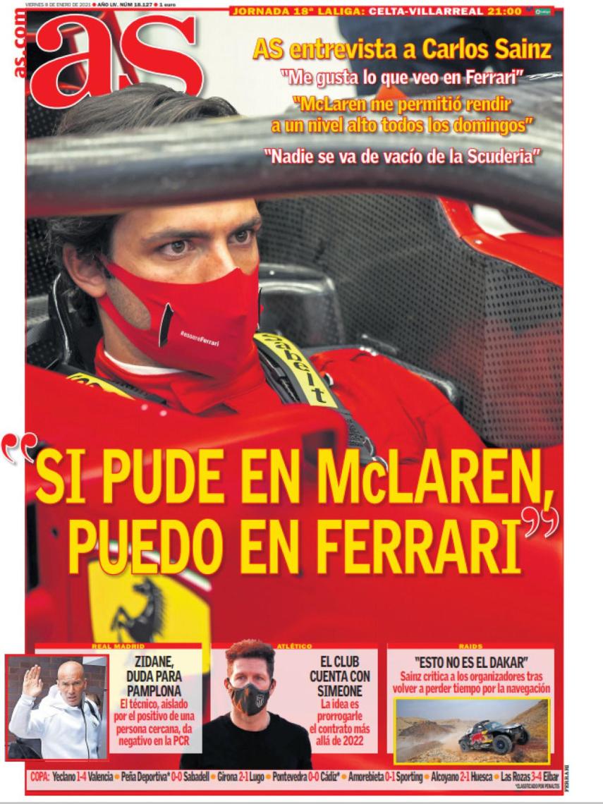 Portada AS