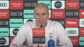 En directo | Rueda de prensa de Zidane previa al Osasuna - Real Madrid de La Liga