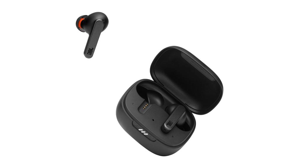 Los JBL LIVE PRO+ son unos auriculares in-ear.