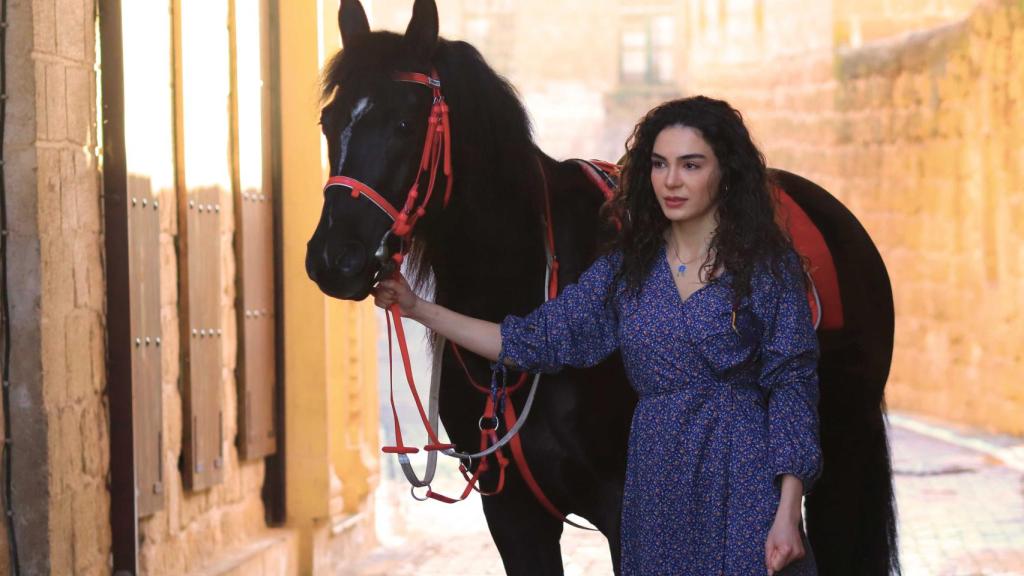 Imagen de una escena de Hercai.