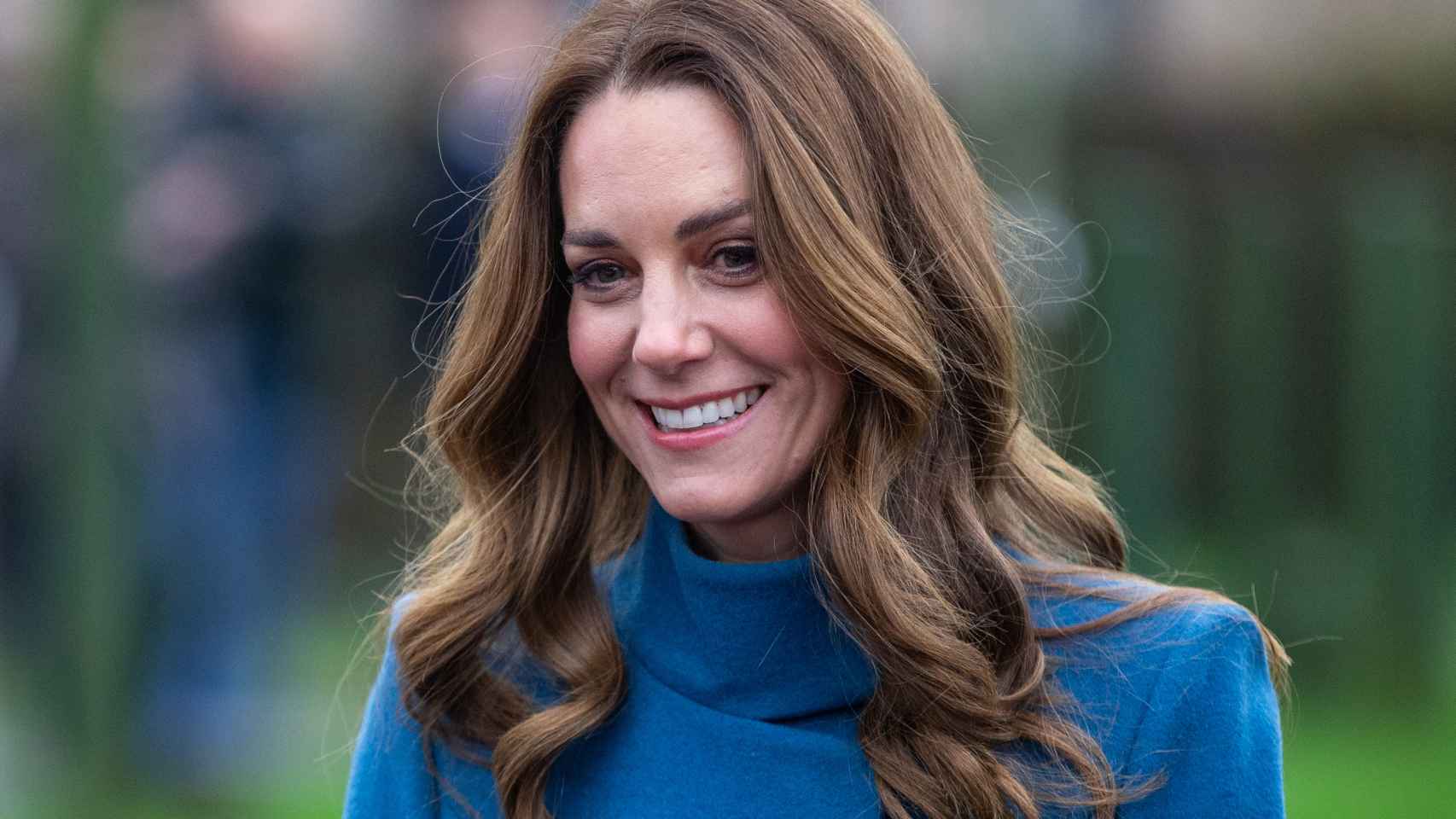 Kate Middleton ha creado tendencia capilar con tono 'Foliage Bronde' de su melena.