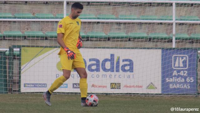 FOTO: Laura Pérez (CD Toledo).