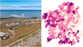 Covid-19: Las ciudades y pueblos con más contagios de Galicia