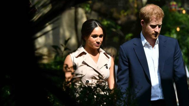 Harry y Meghan Markle cierran sus redes sociales.