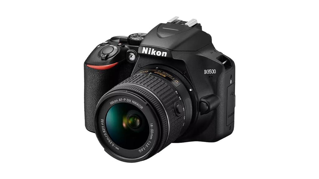 Nikon D3500