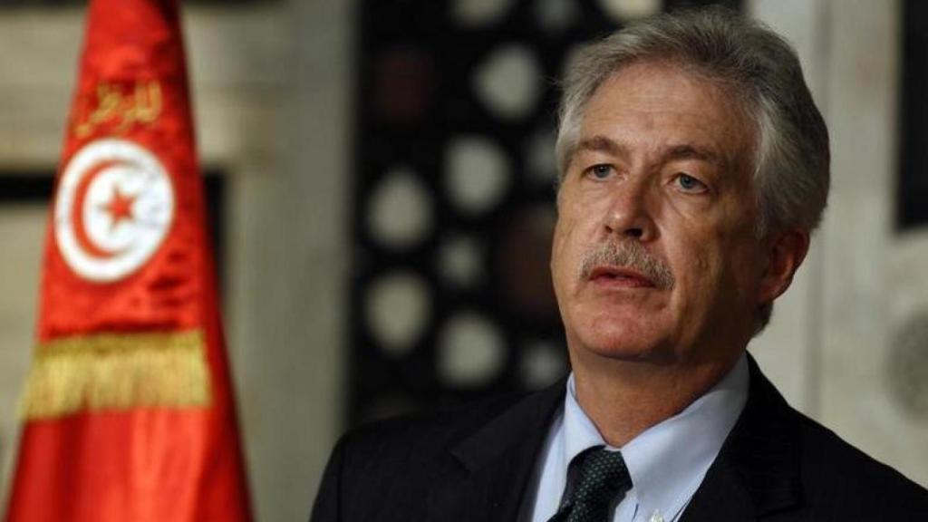 William J. Burns, candidato a la CIA en la nueva Administración de Joe Biden. Reuters