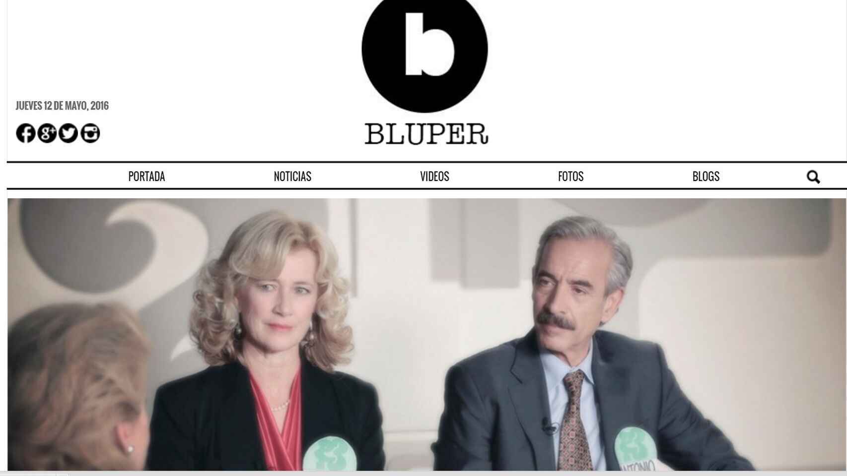 El Español culmina la compra de Bluper para potenciarlo como referente
