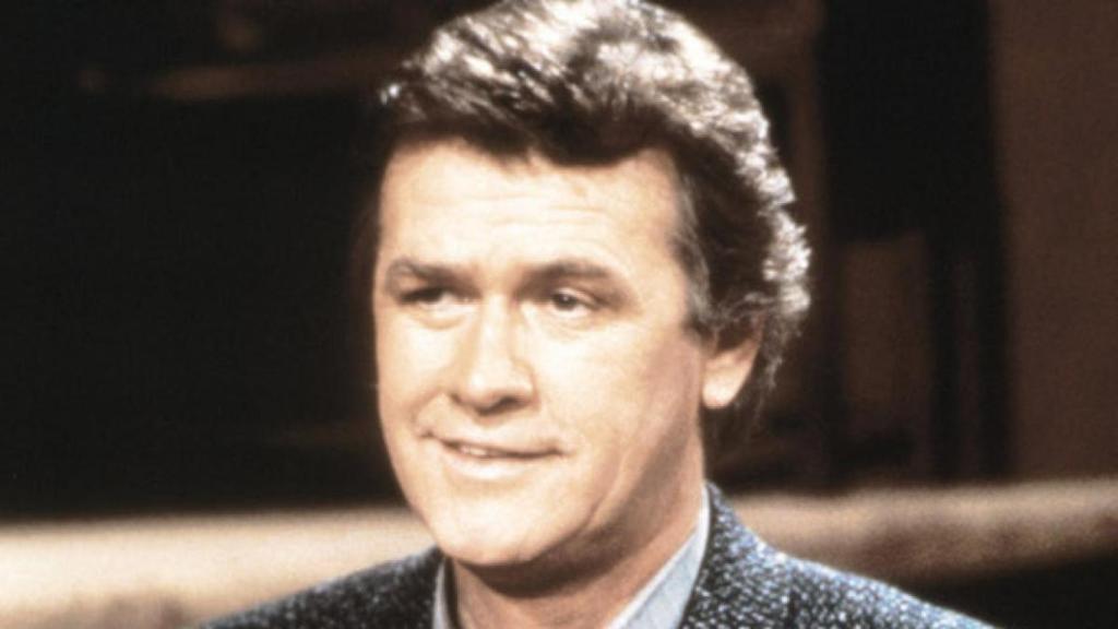 John Reilly, actor de ‘Dallas’ y ‘Hospital General’.