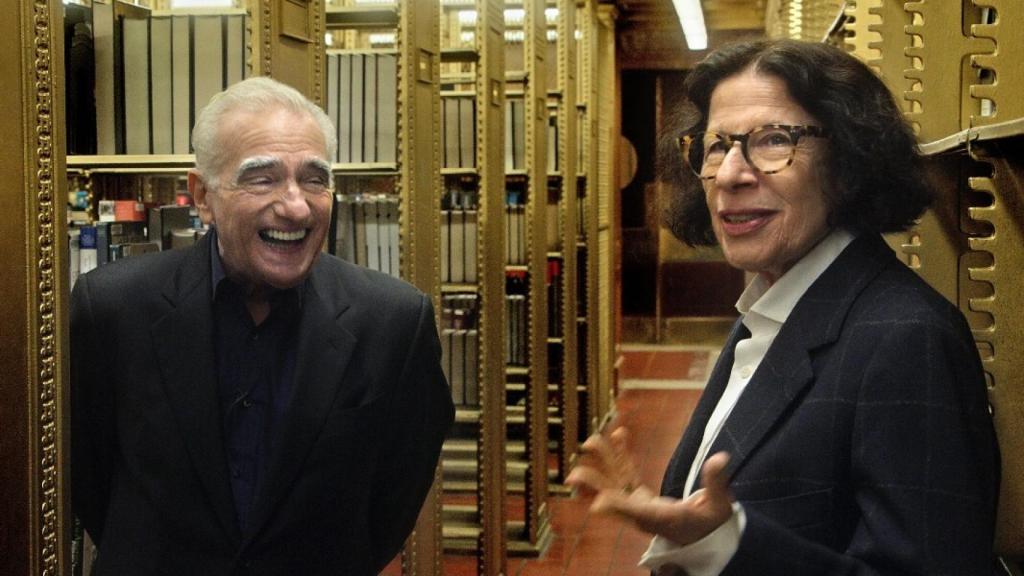 'Supongamos que Nueva York es una ciudad' es el show de Fran Lebowitz.