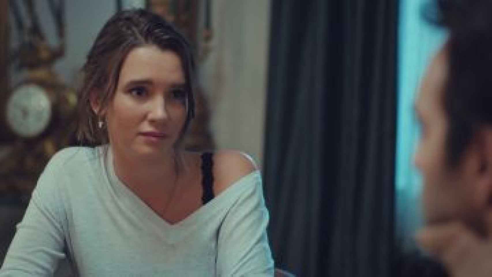 Leyla Lydia Tuğutlu interpreta a Candan en 'Mi hija'.