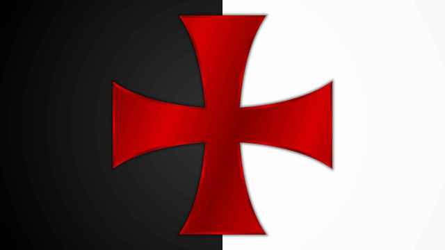 ¿Cuál es el significado de la Cruz Templaria?