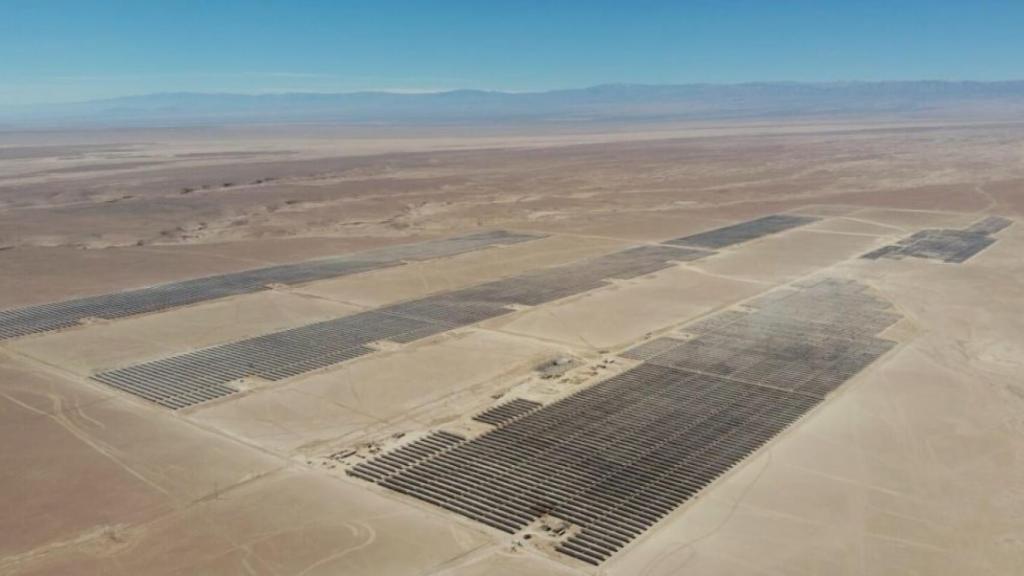 Grenergy cierra la financiación para la construcción de 14 proyectos en Chile de 130 MW