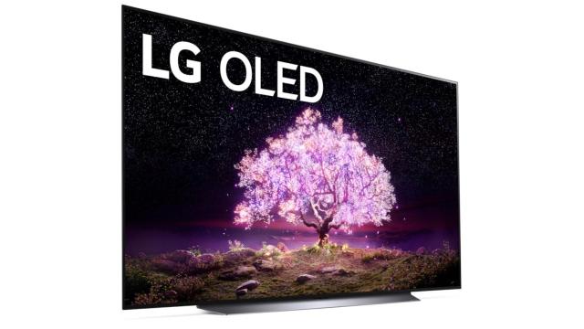 Nuevos televisores OLED de LG