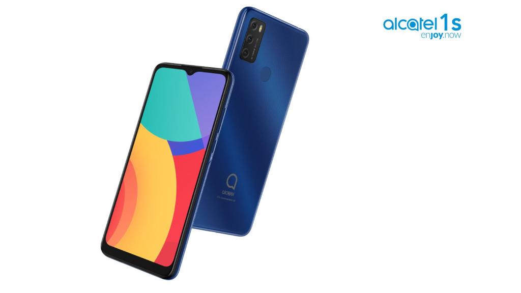 Alcatel 1S