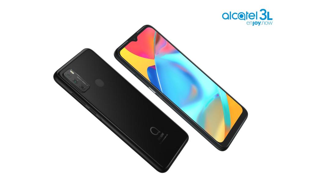 Alcatel 3L